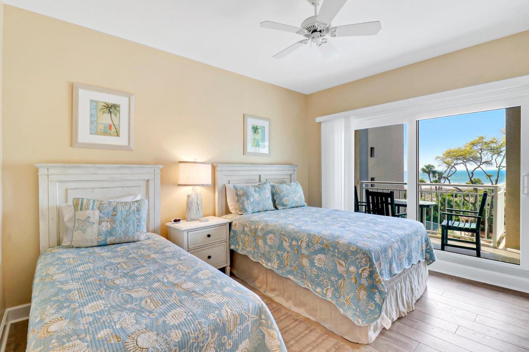 5303 Hampton Place 希爾頓黑德島 外观 照片