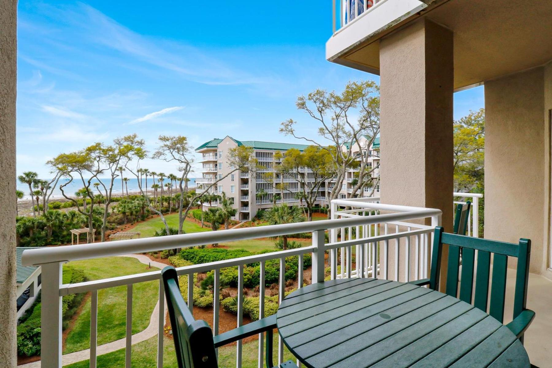 5303 Hampton Place 希爾頓黑德島 外观 照片