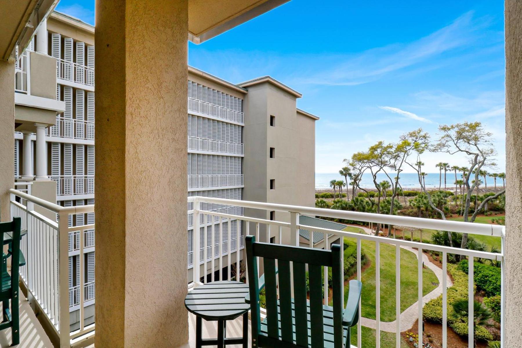 5303 Hampton Place 希爾頓黑德島 外观 照片